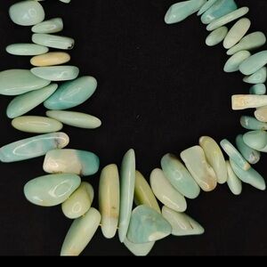 Vintge handmade Beaded Necklace